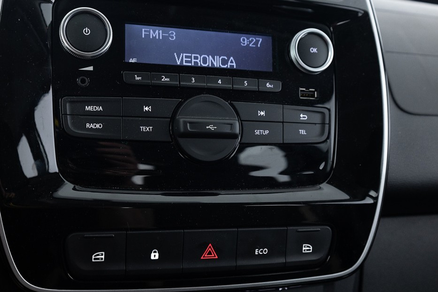 Foto van Dacia Spring