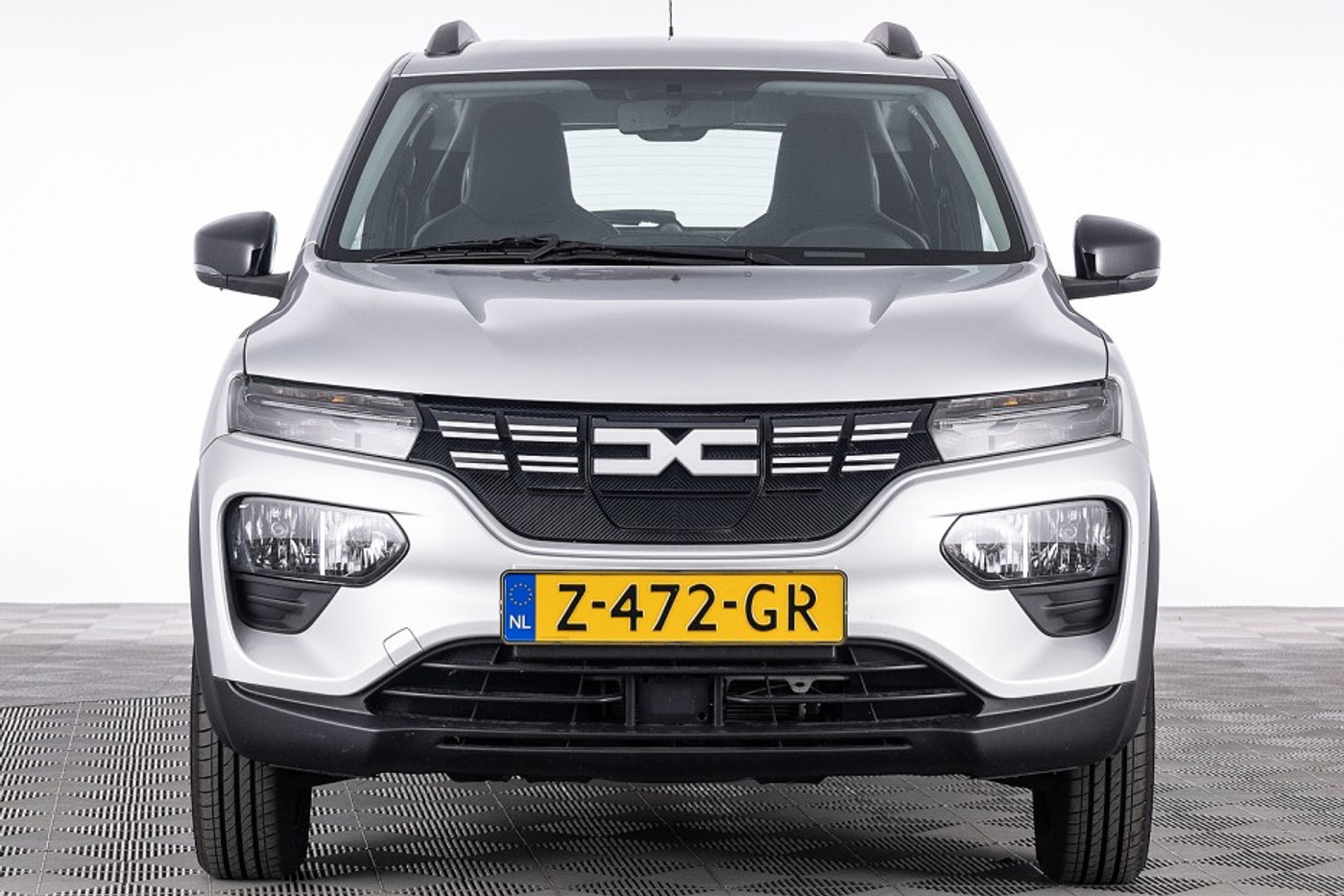 Foto van Dacia Spring