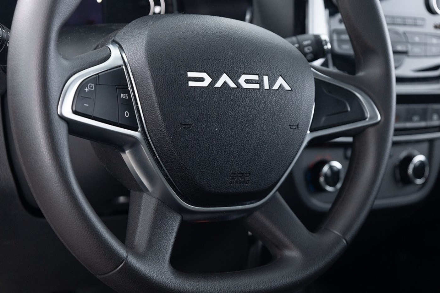 Foto van Dacia Spring