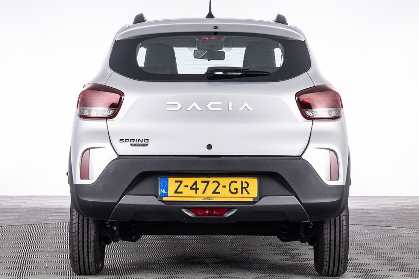 Foto van Dacia Spring