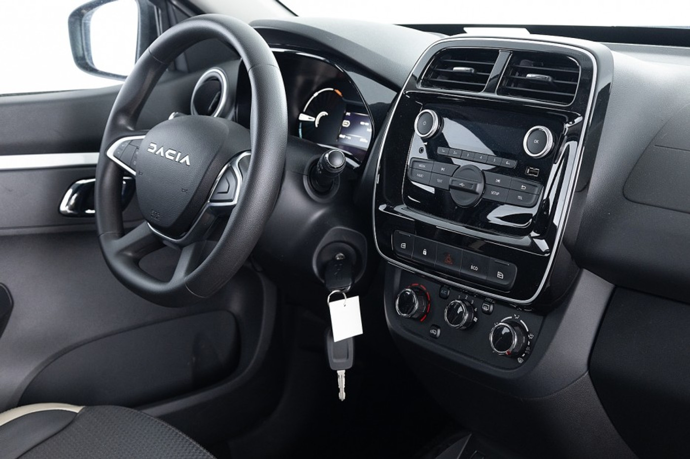 Foto van Dacia Spring