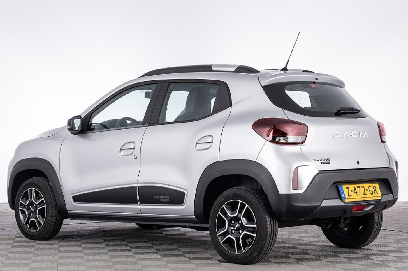 Foto van Dacia Spring