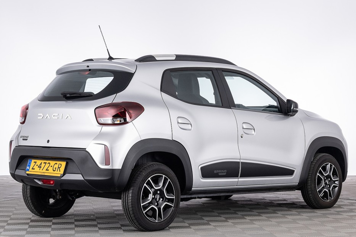 Foto van Dacia Spring