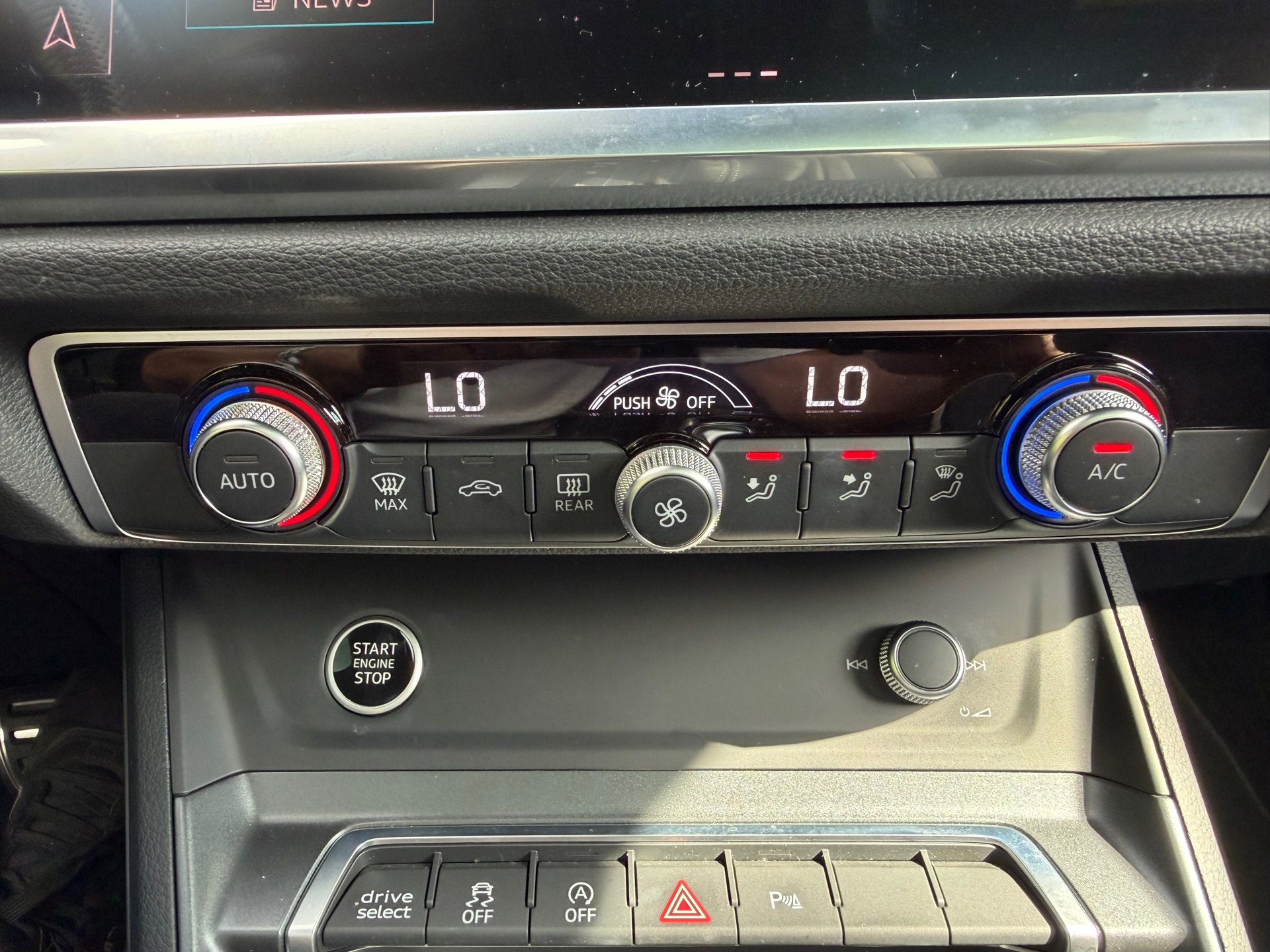Foto van Audi Q3
