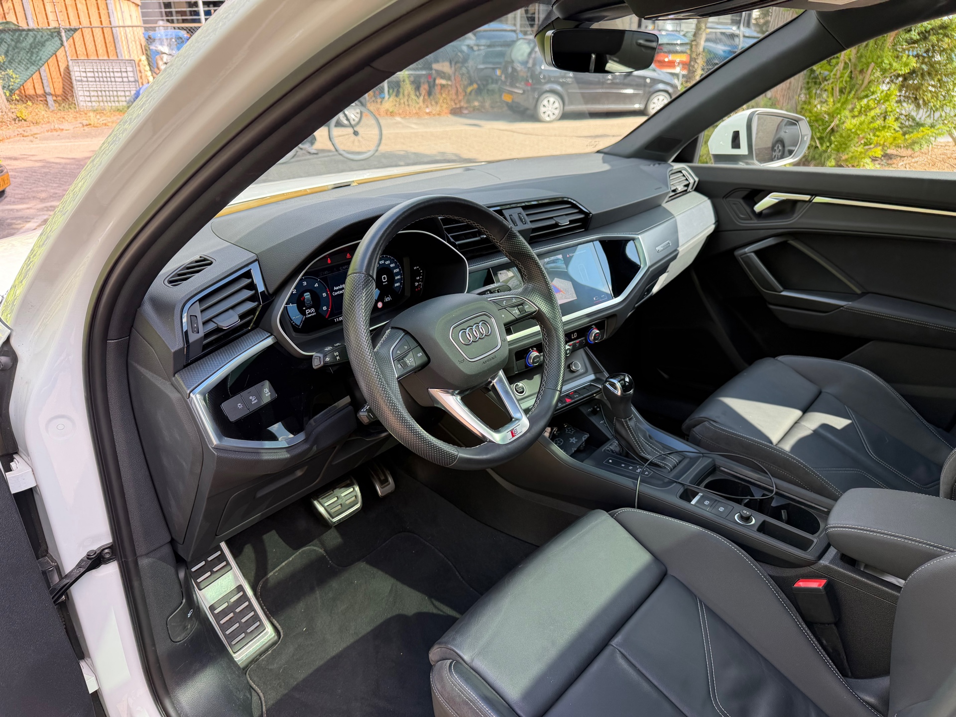 Foto van Audi Q3