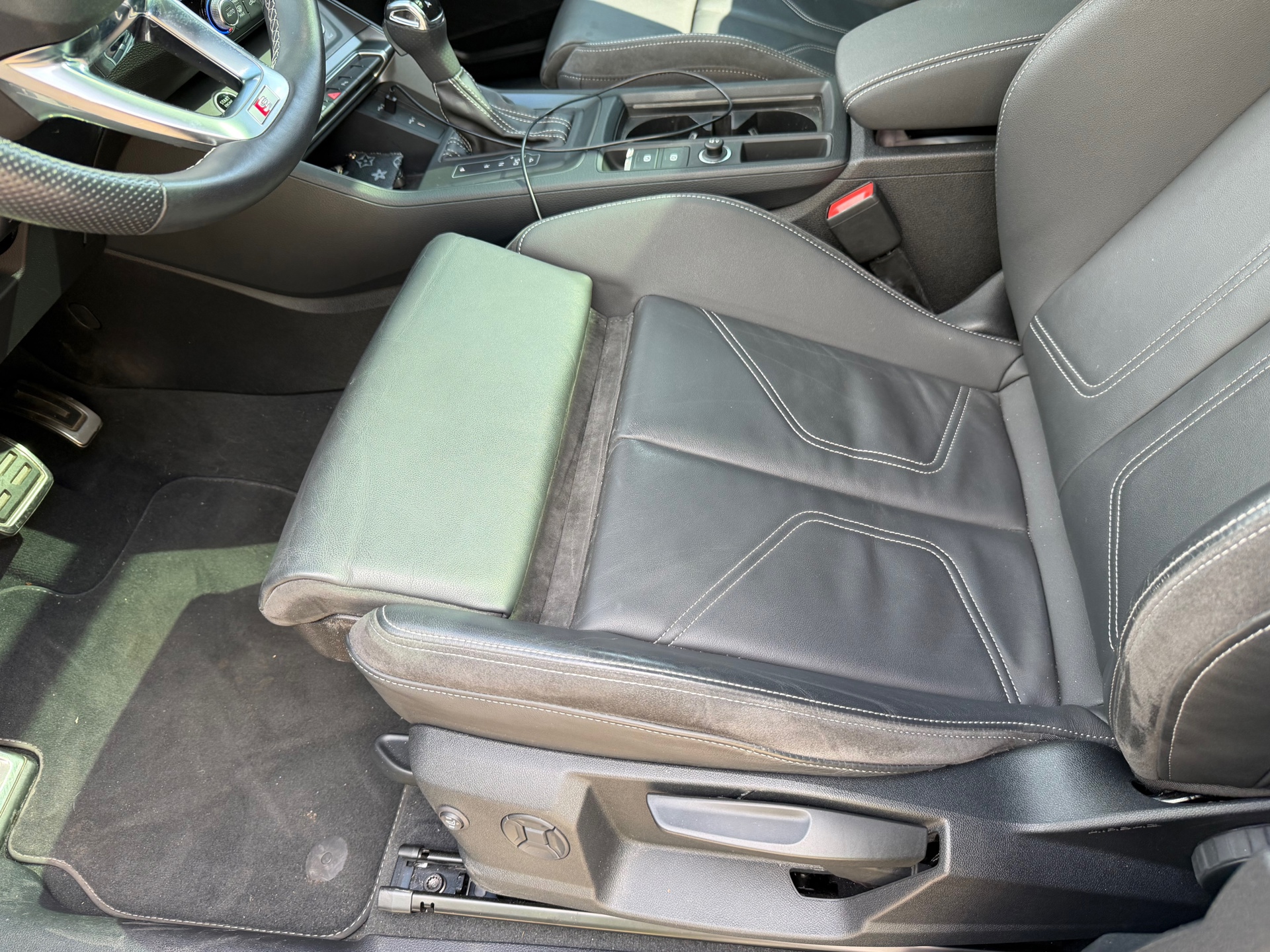 Foto van Audi Q3