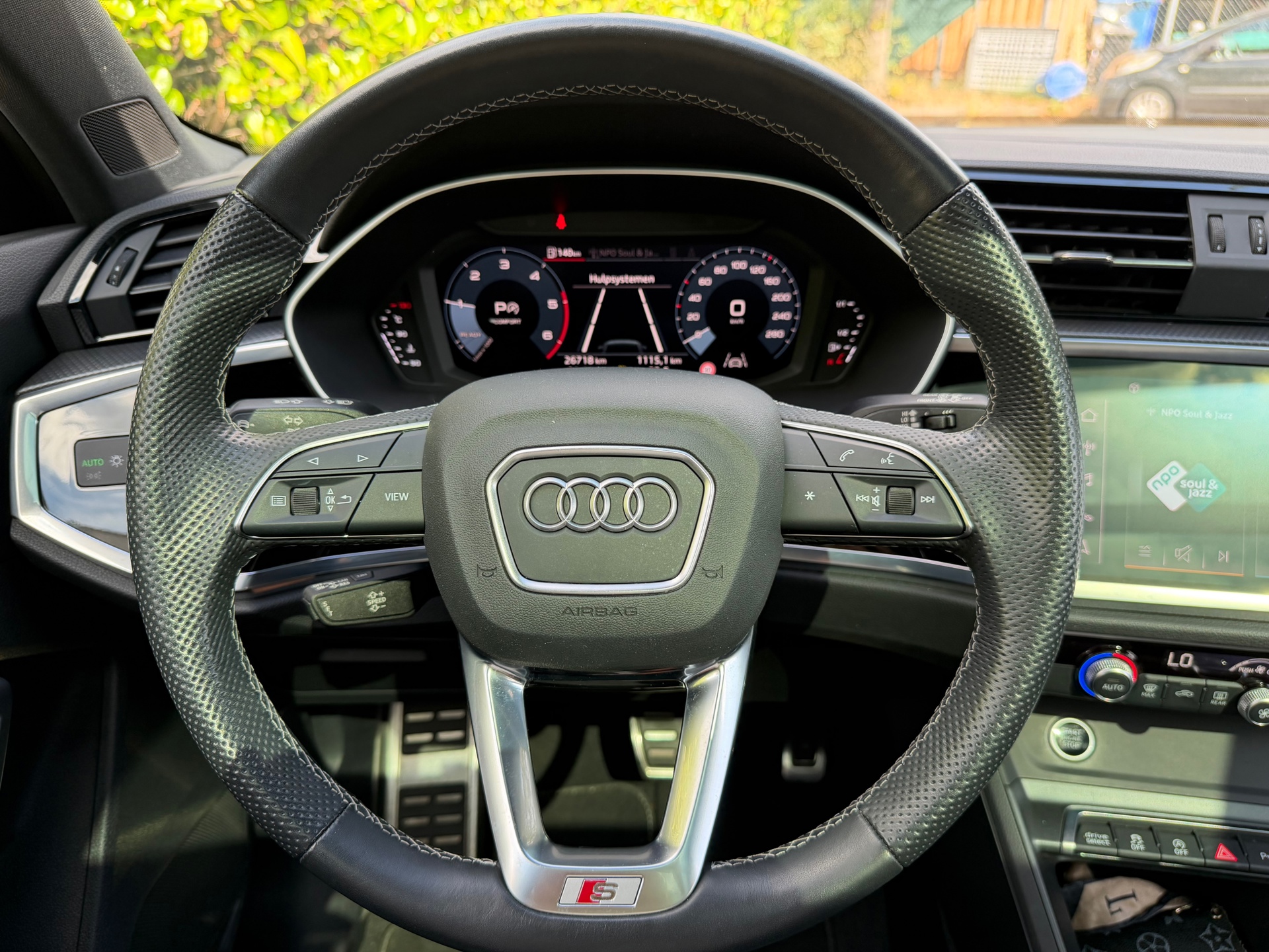 Foto van Audi Q3