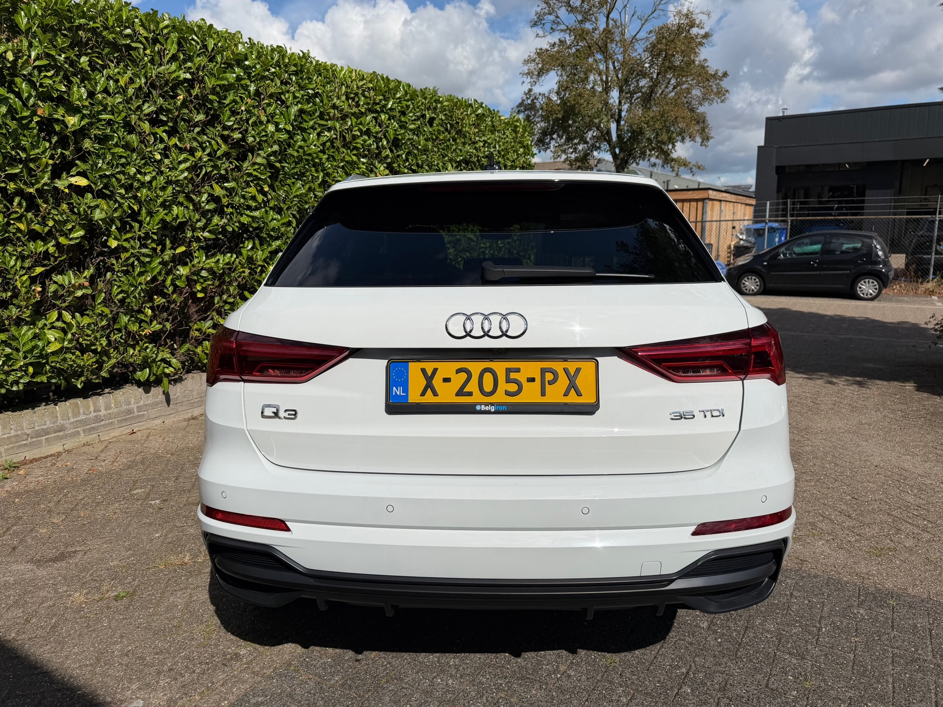 Foto van Audi Q3