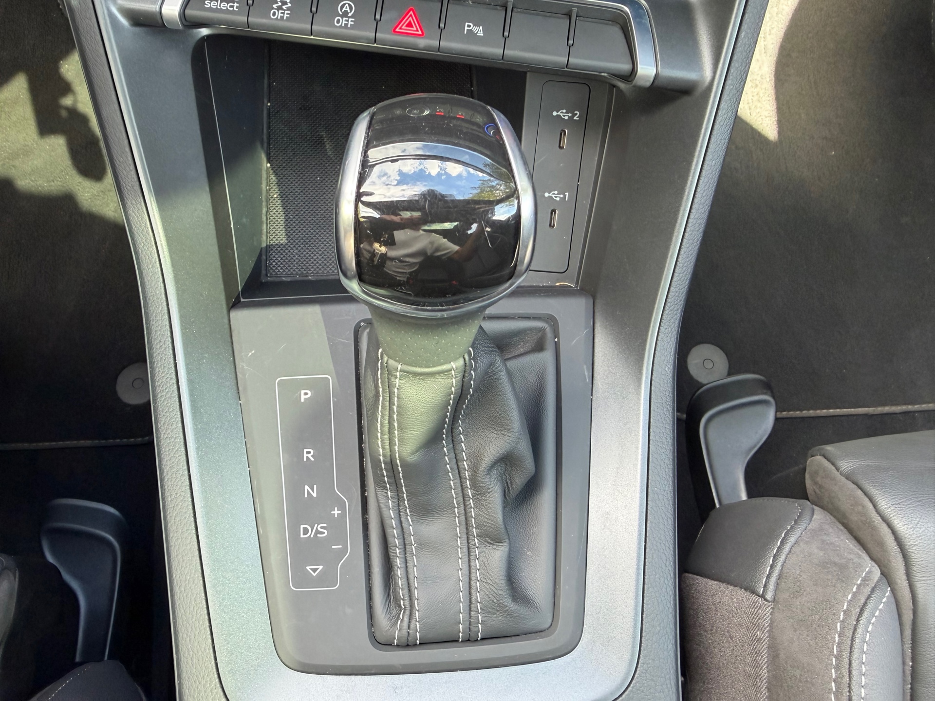 Foto van Audi Q3