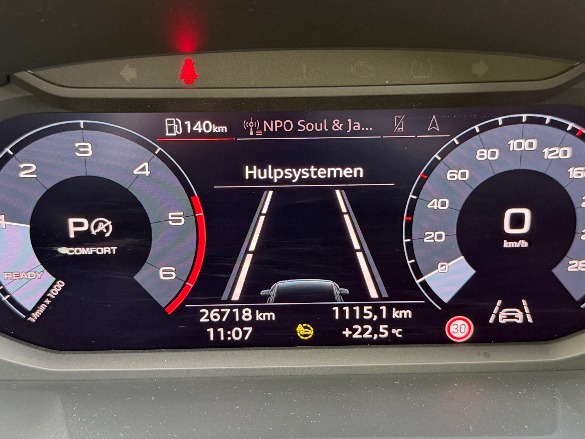Foto van Audi Q3