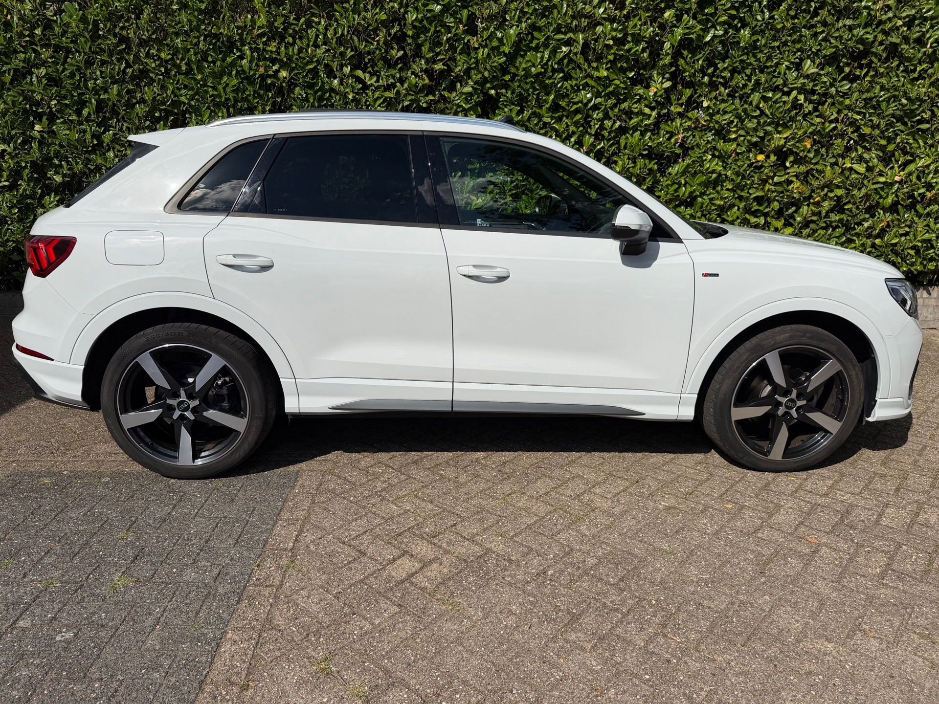 Foto van Audi Q3