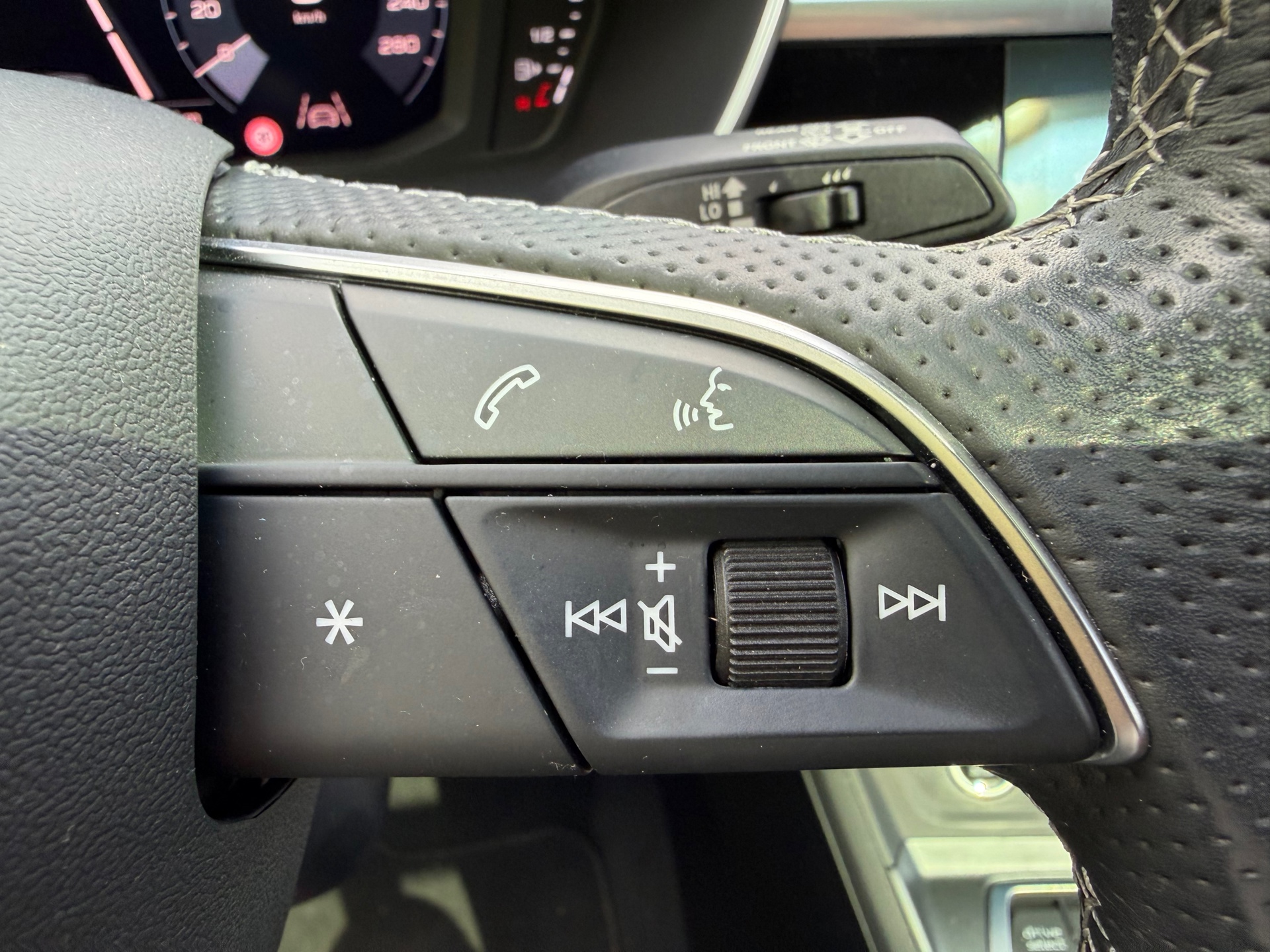Foto van Audi Q3