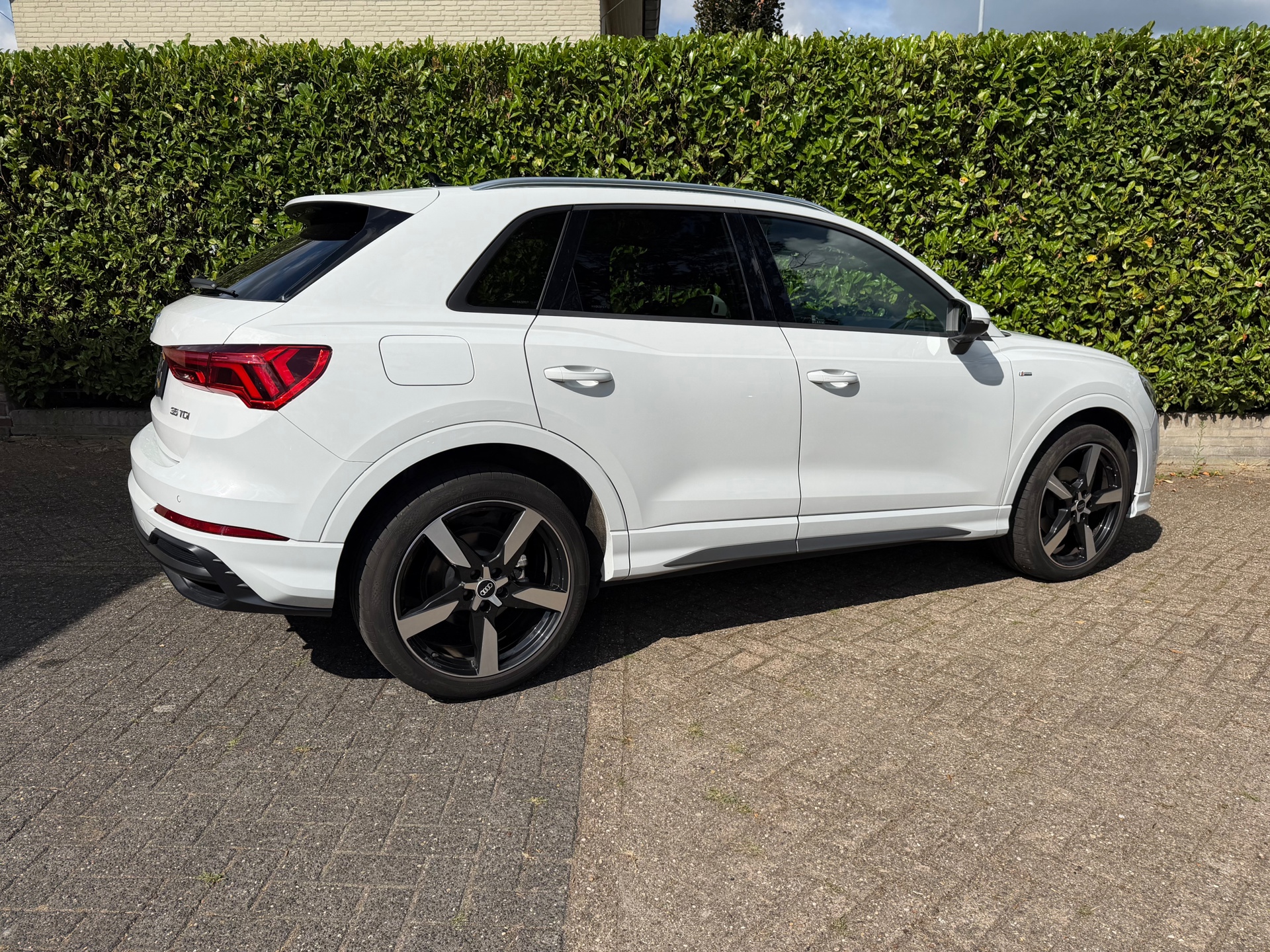 Foto van Audi Q3