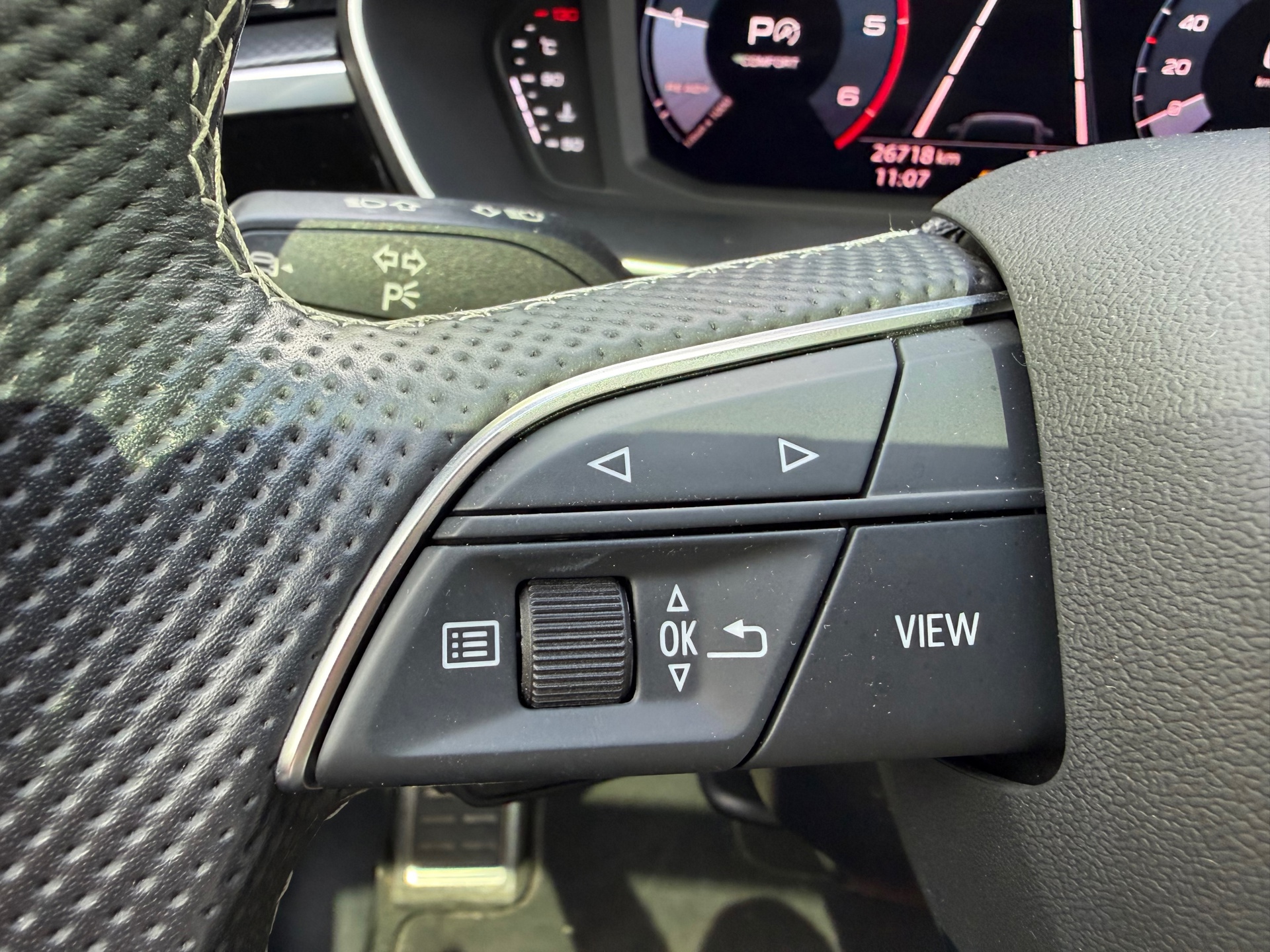 Foto van Audi Q3