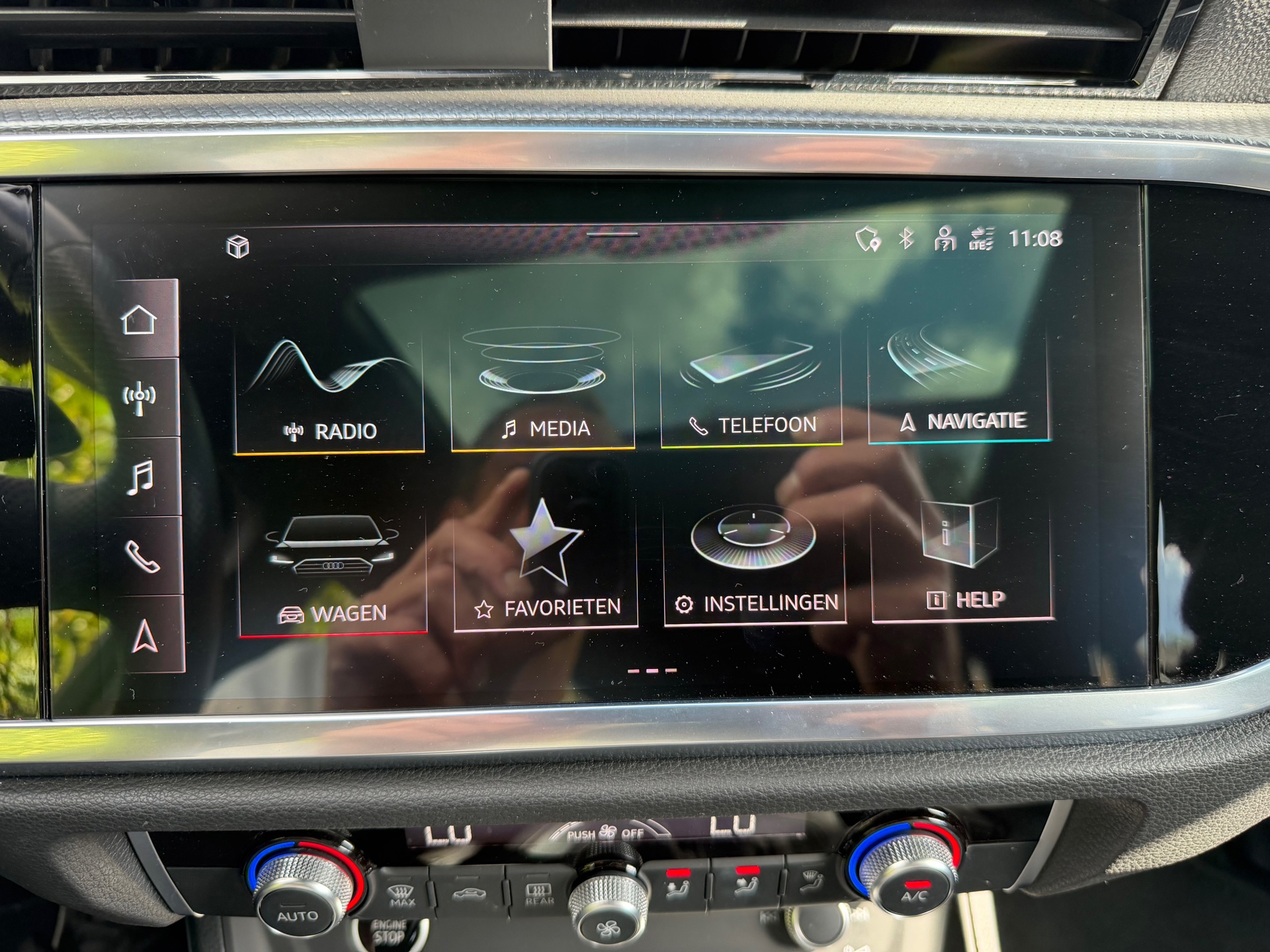 Foto van Audi Q3