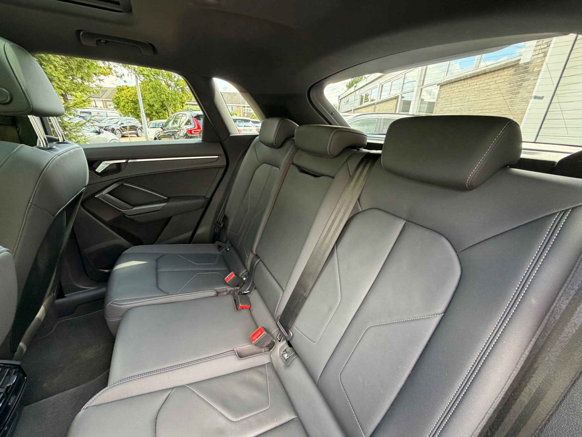 Foto van Audi Q3