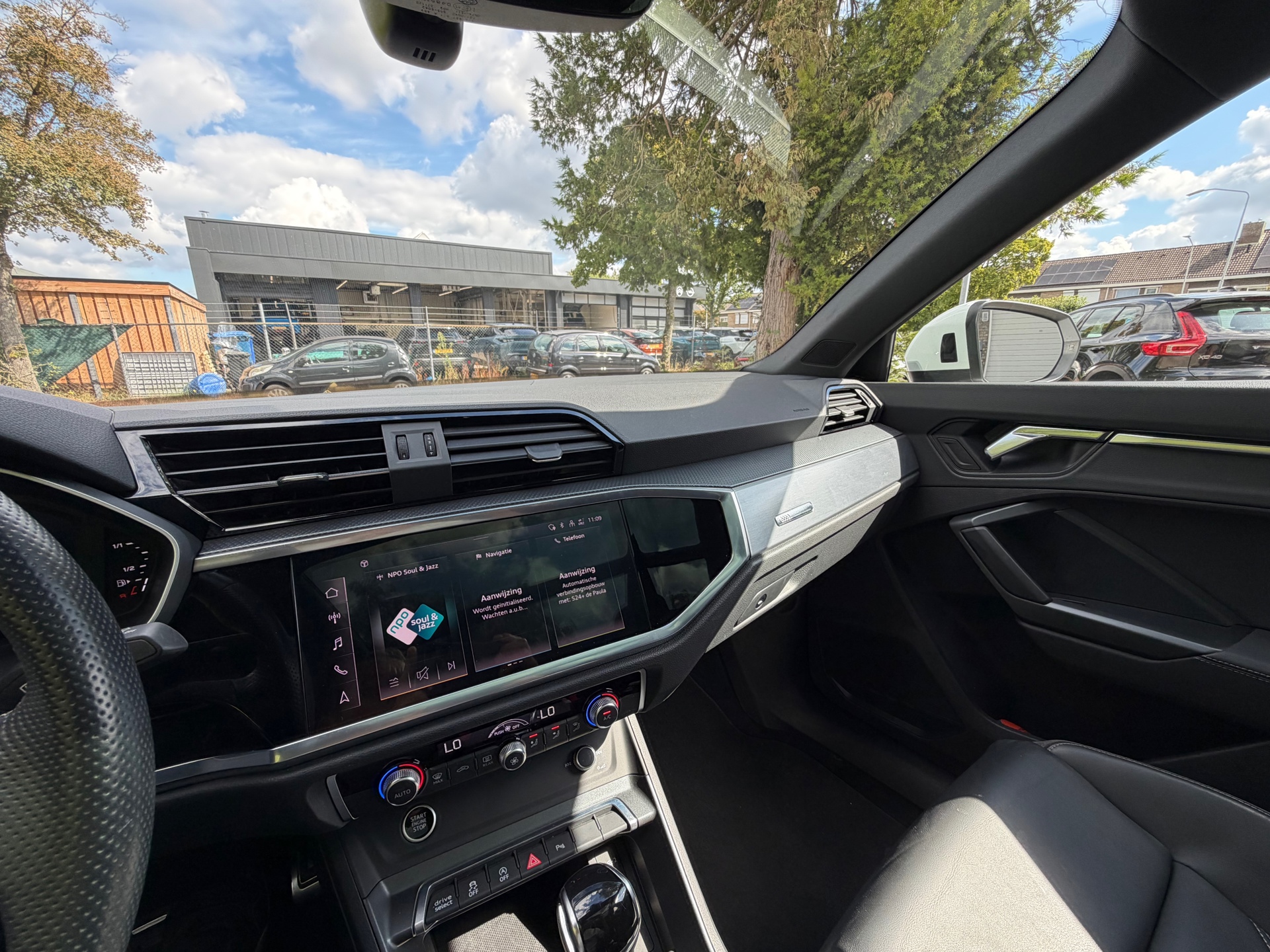 Foto van Audi Q3