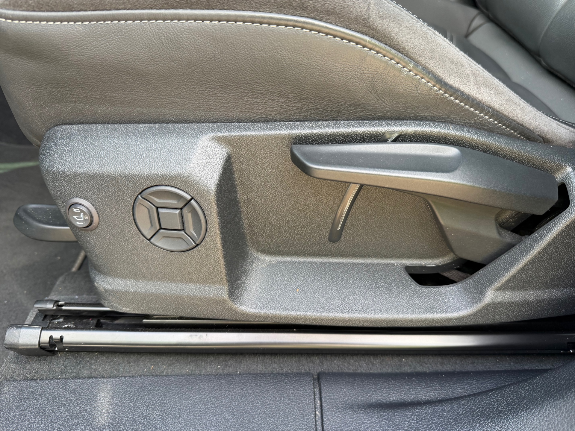 Foto van Audi Q3