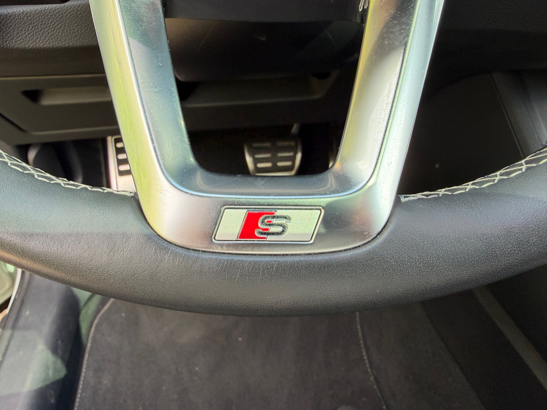 Foto van Audi Q3