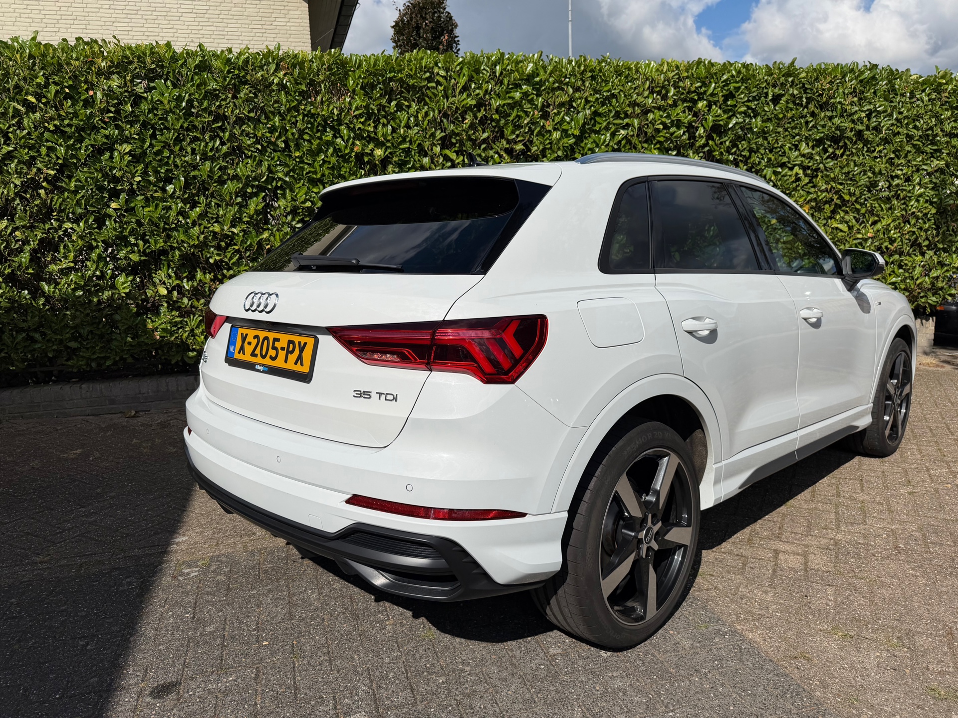 Foto van Audi Q3