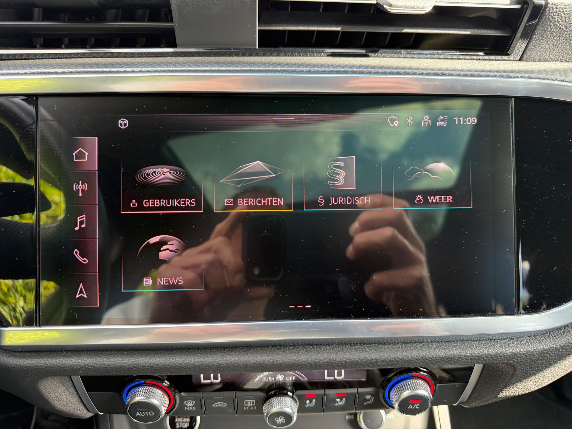 Foto van Audi Q3