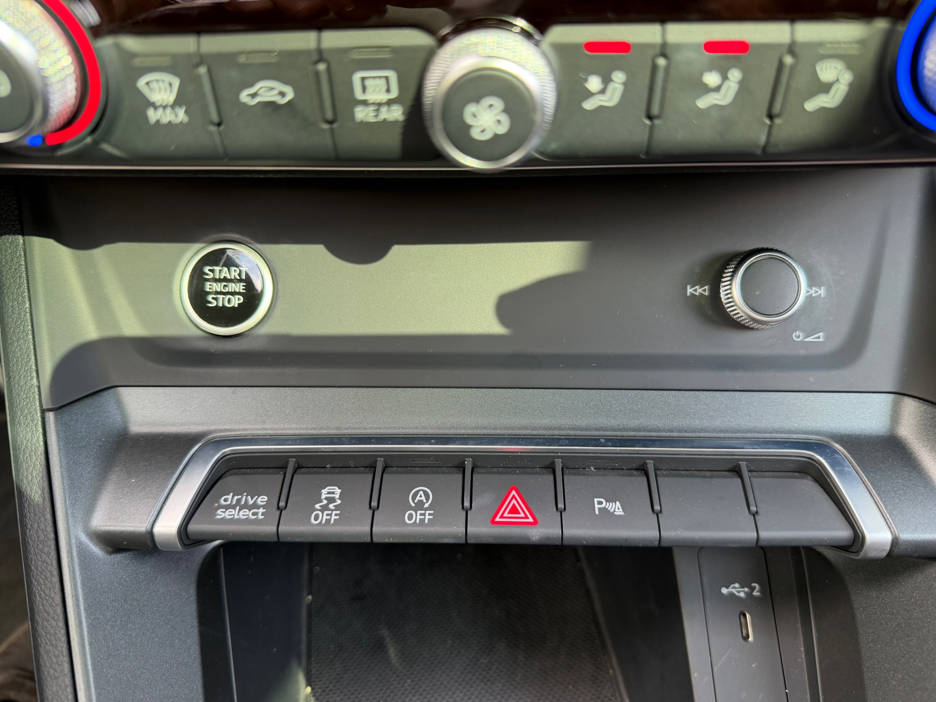 Foto van Audi Q3
