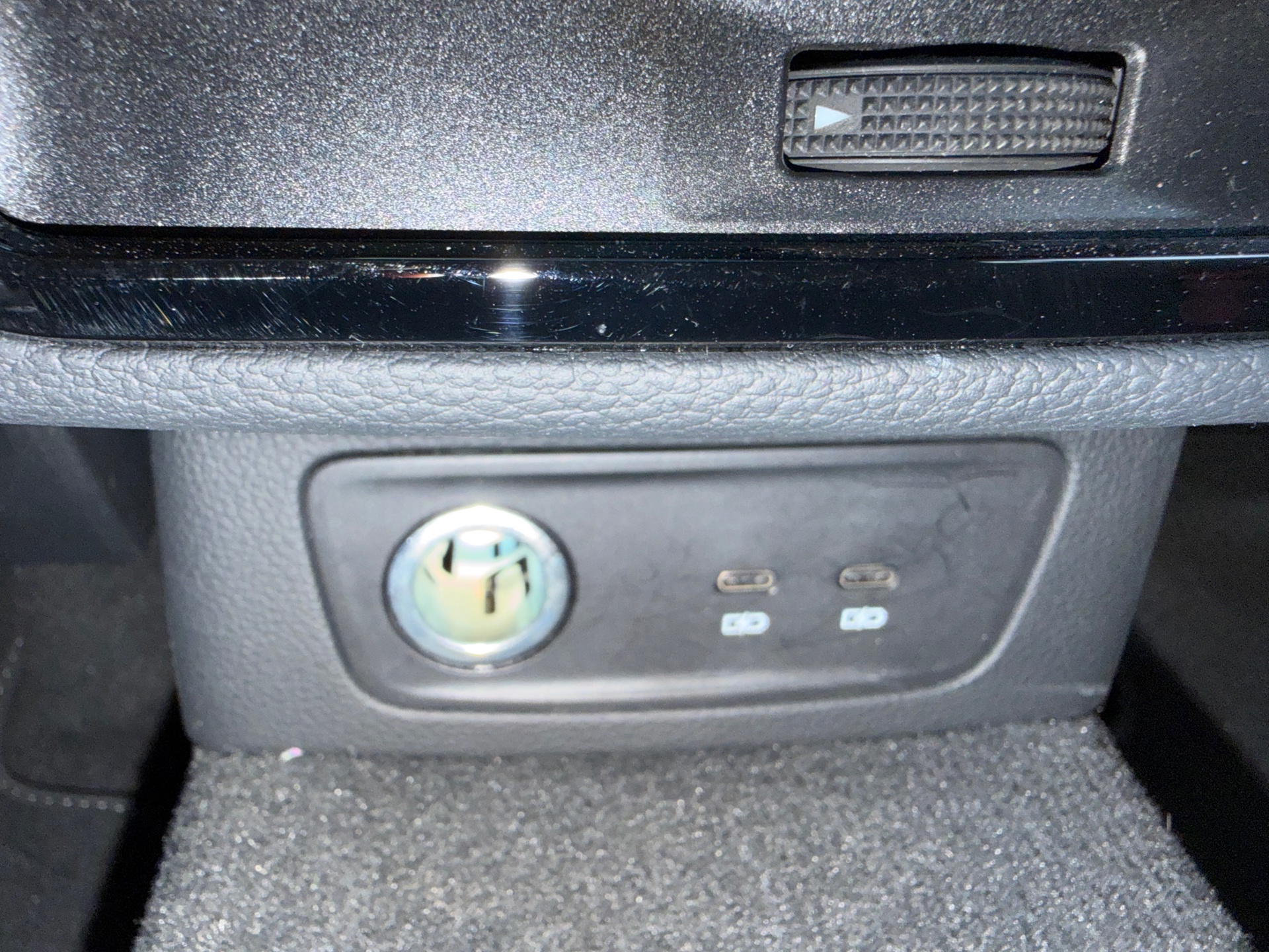 Foto van Audi Q3