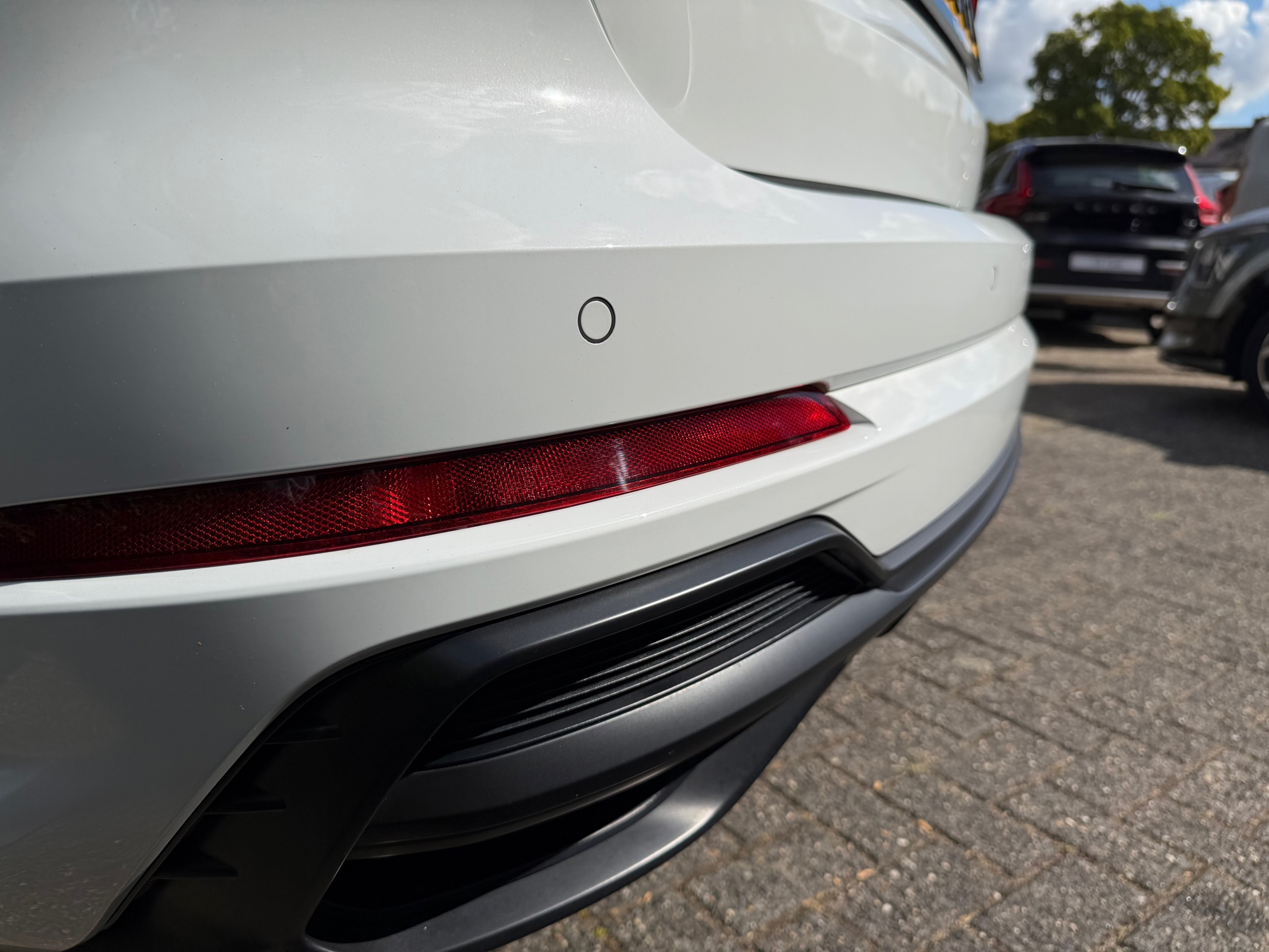 Foto van Audi Q3