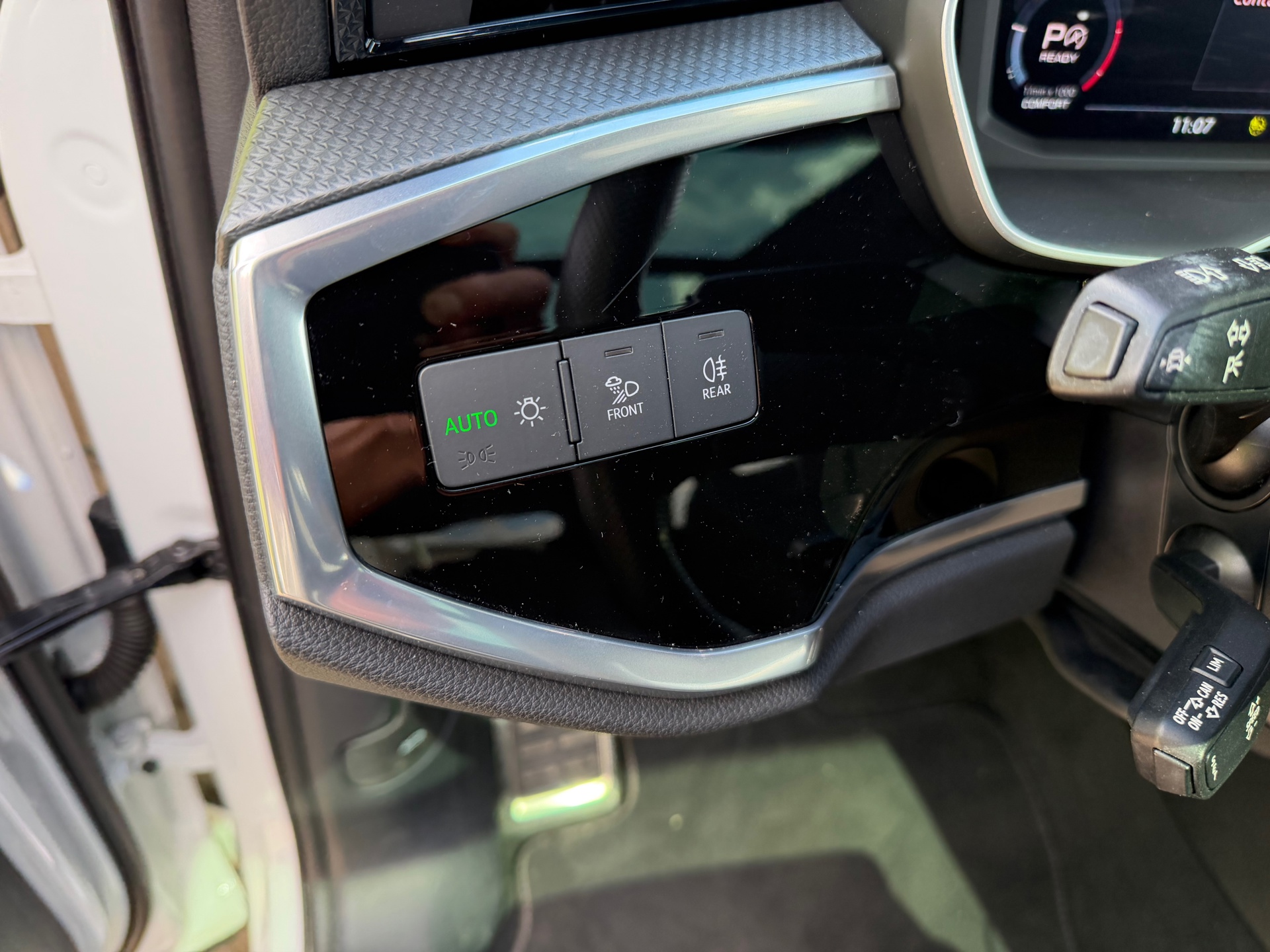 Foto van Audi Q3