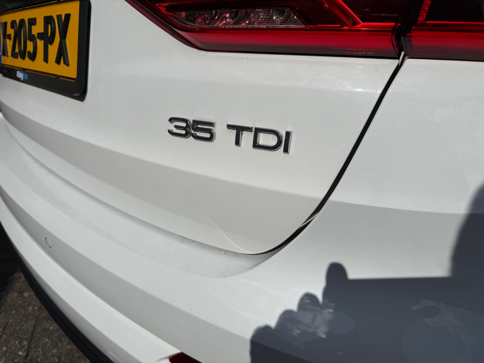 Foto van Audi Q3
