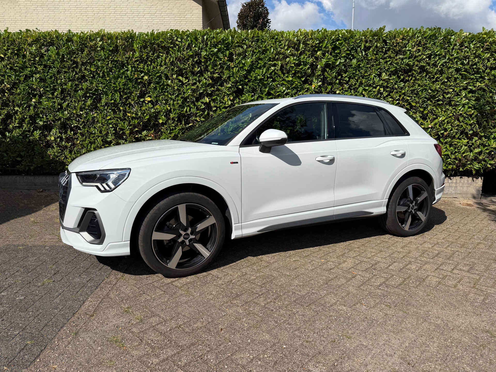 Foto van Audi Q3