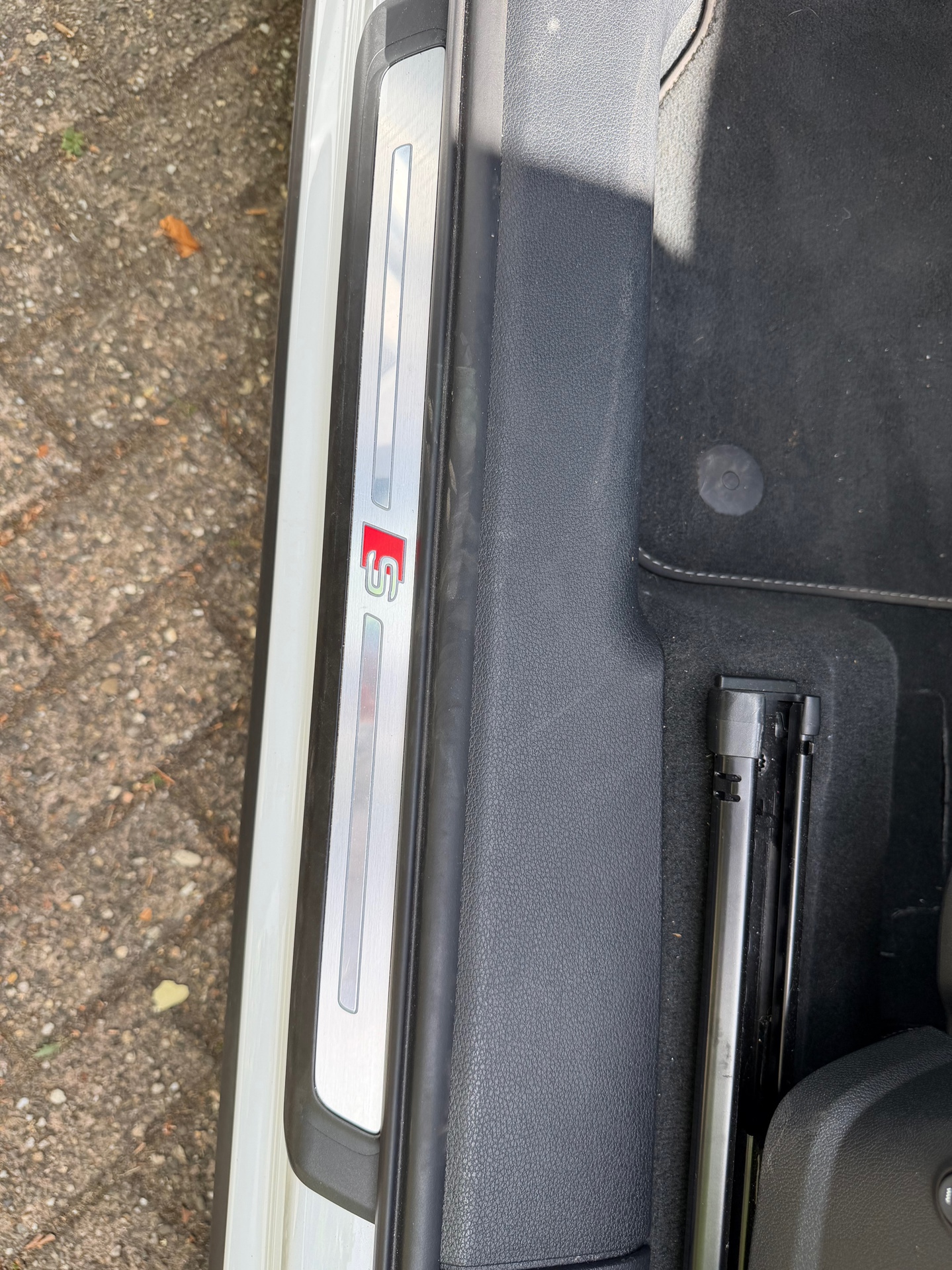 Foto van Audi Q3