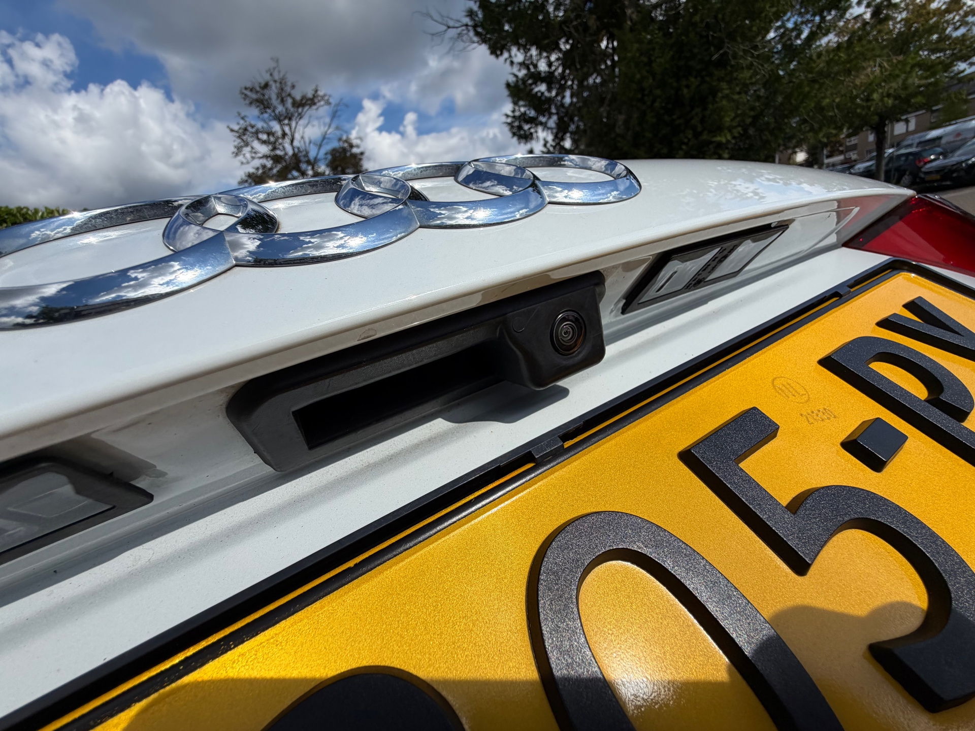 Foto van Audi Q3
