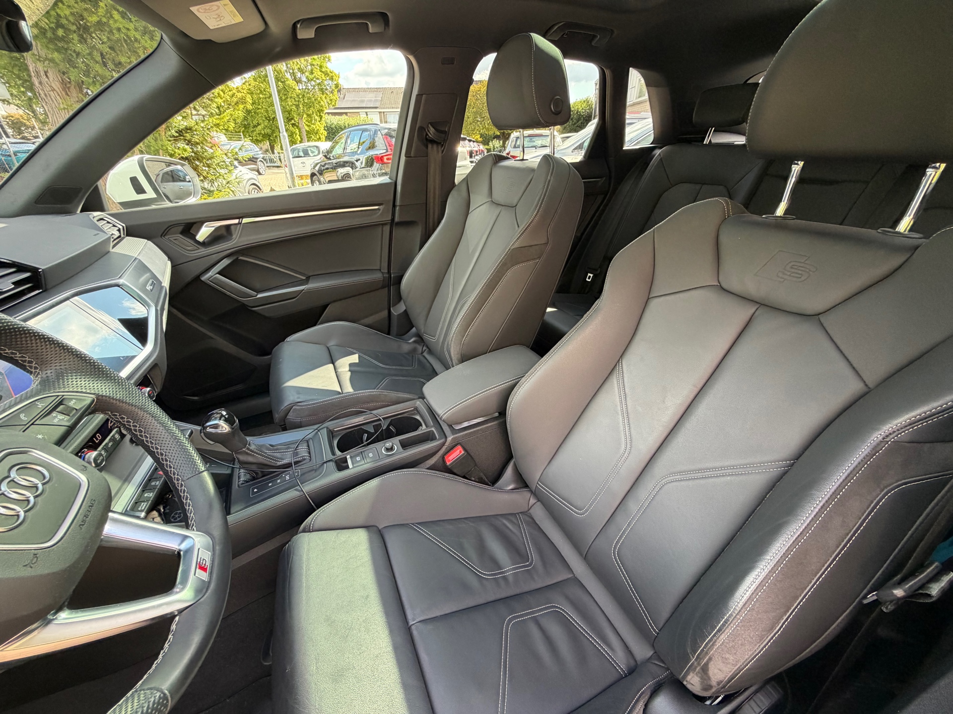 Foto van Audi Q3