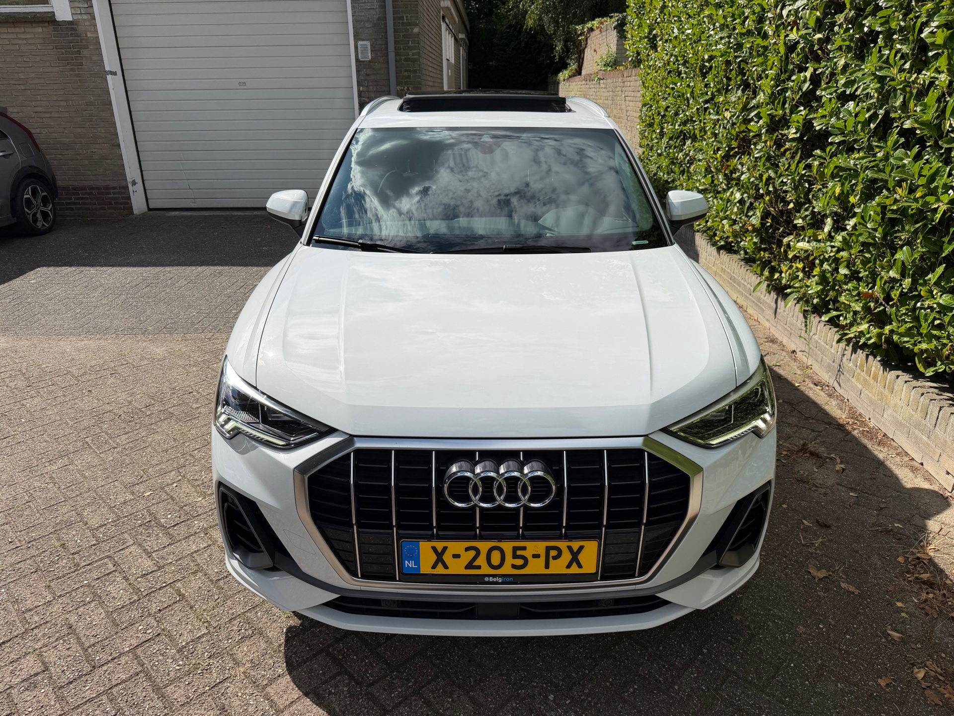 Foto van Audi Q3