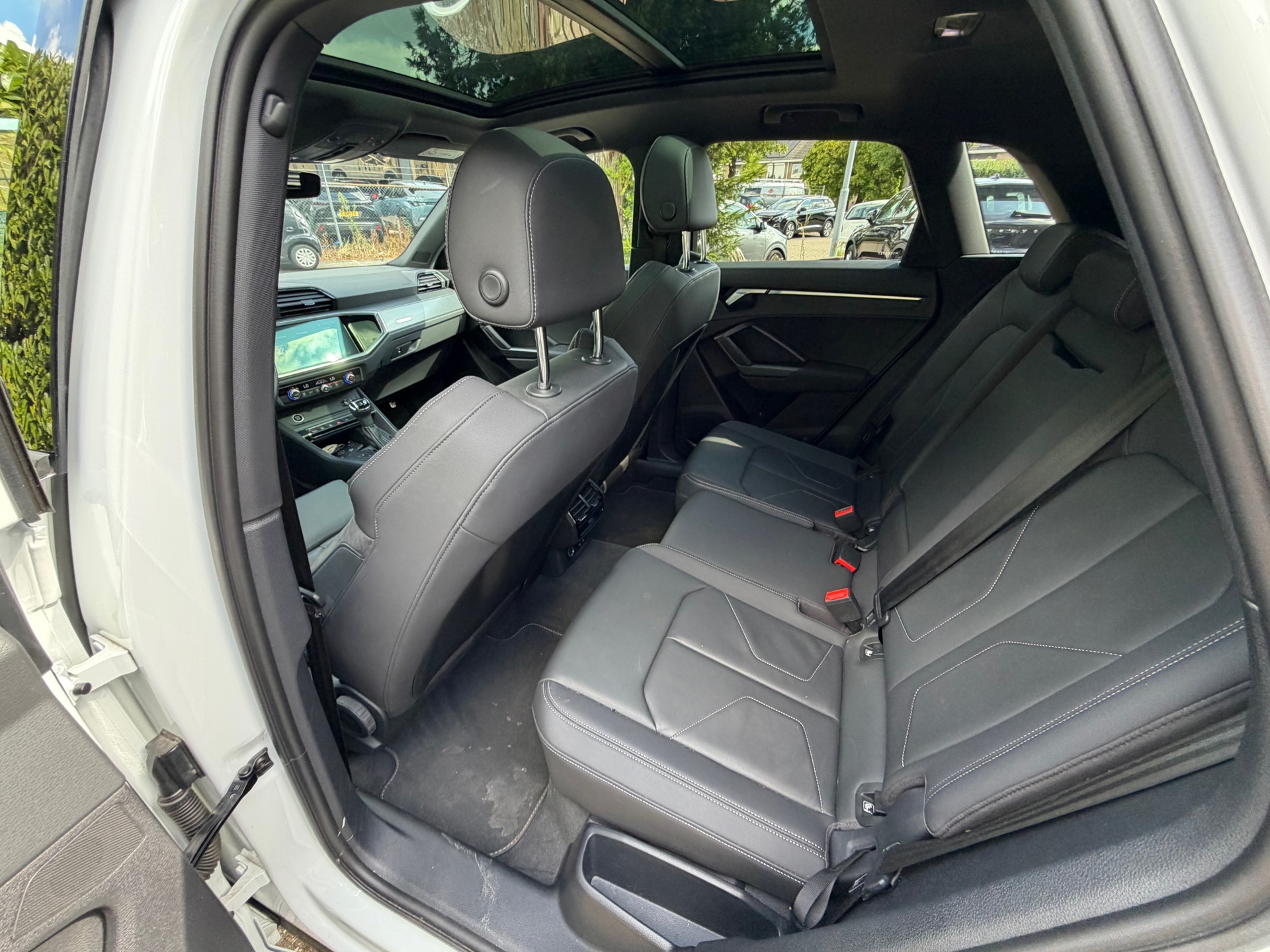 Foto van Audi Q3