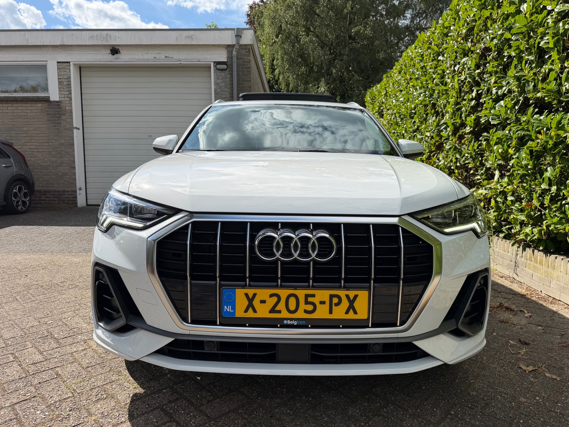 Foto van Audi Q3
