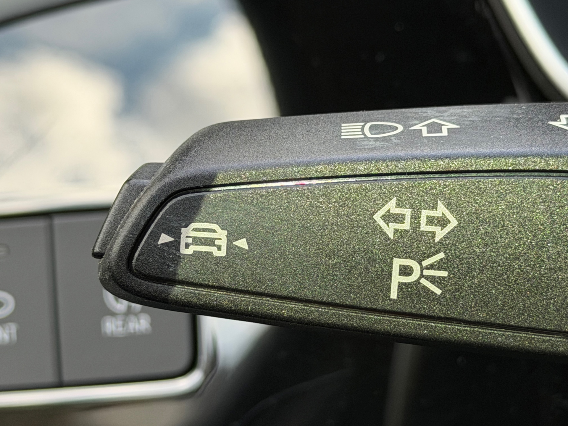 Foto van Audi Q3