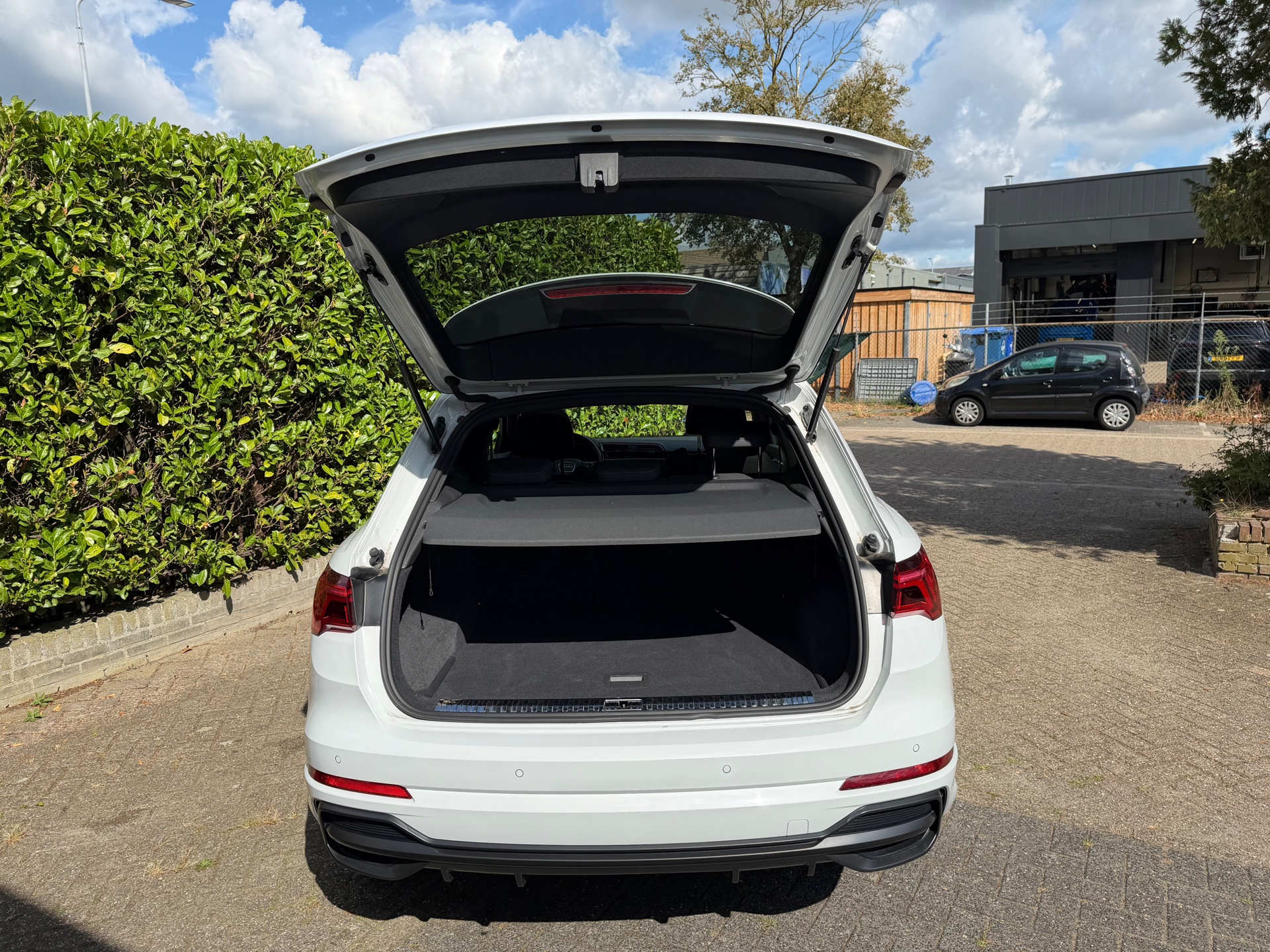 Foto van Audi Q3