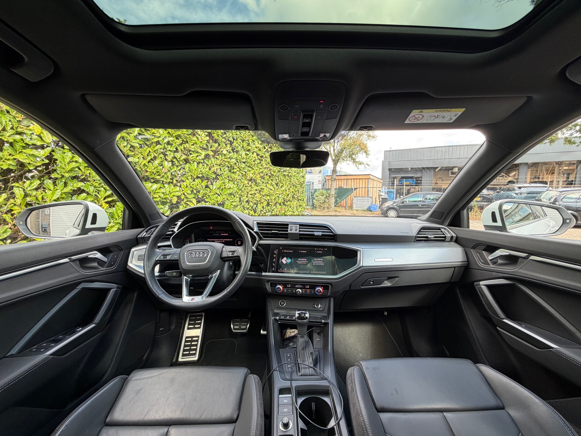 Foto van Audi Q3