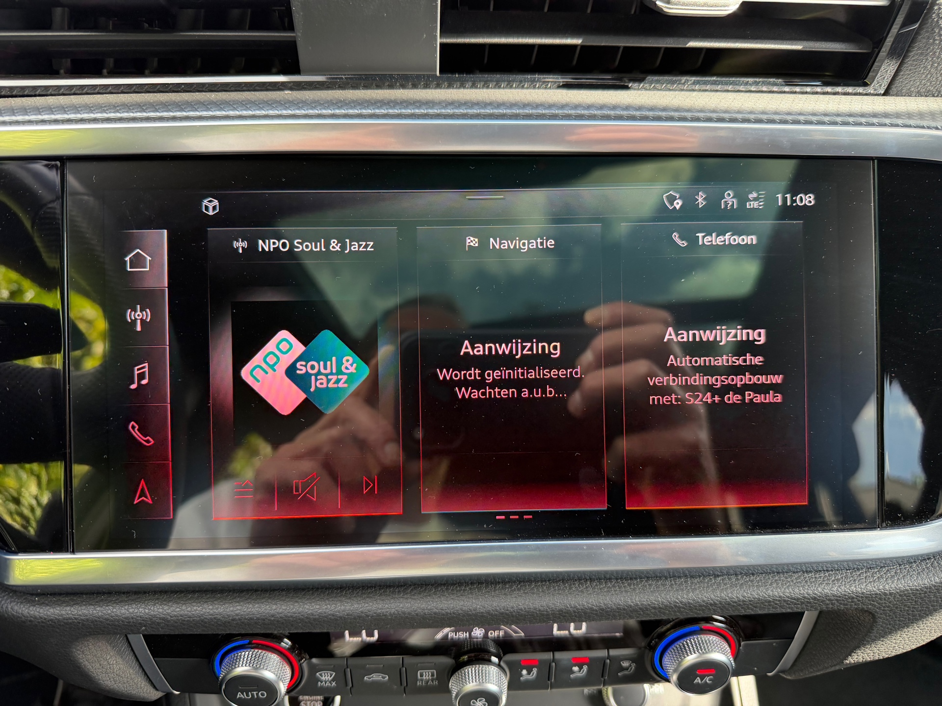 Foto van Audi Q3