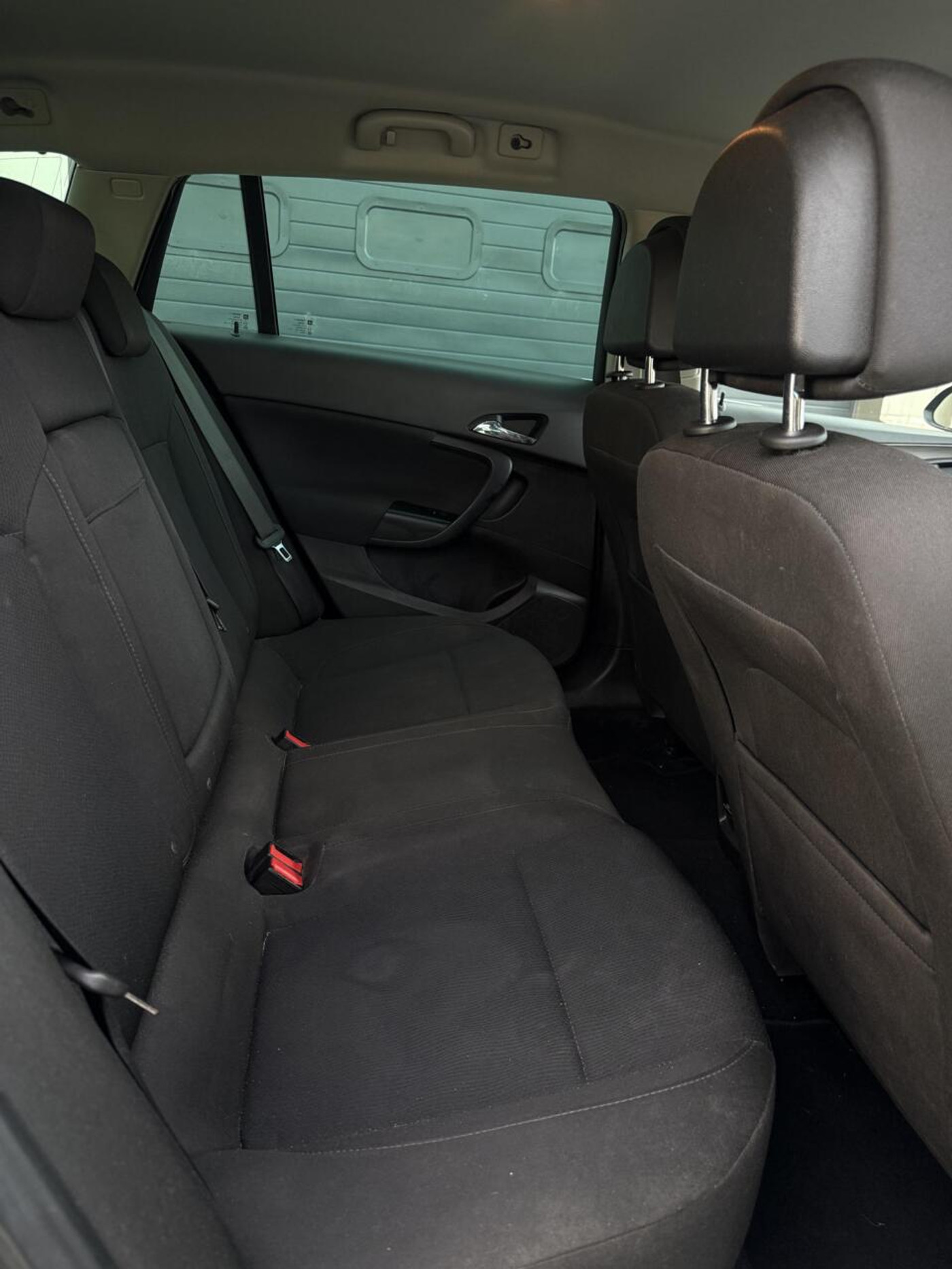Foto van Opel Insignia Sports Tourer