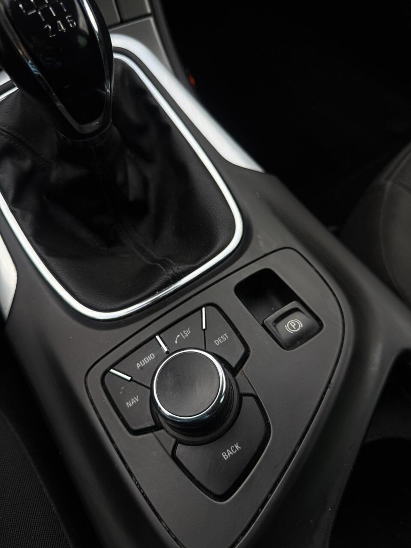 Foto van Opel Insignia Sports Tourer