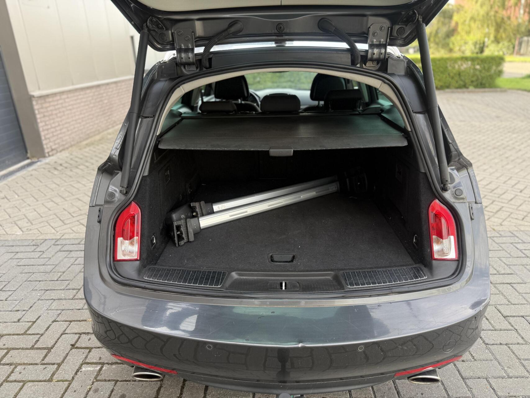 Foto van Opel Insignia Sports Tourer