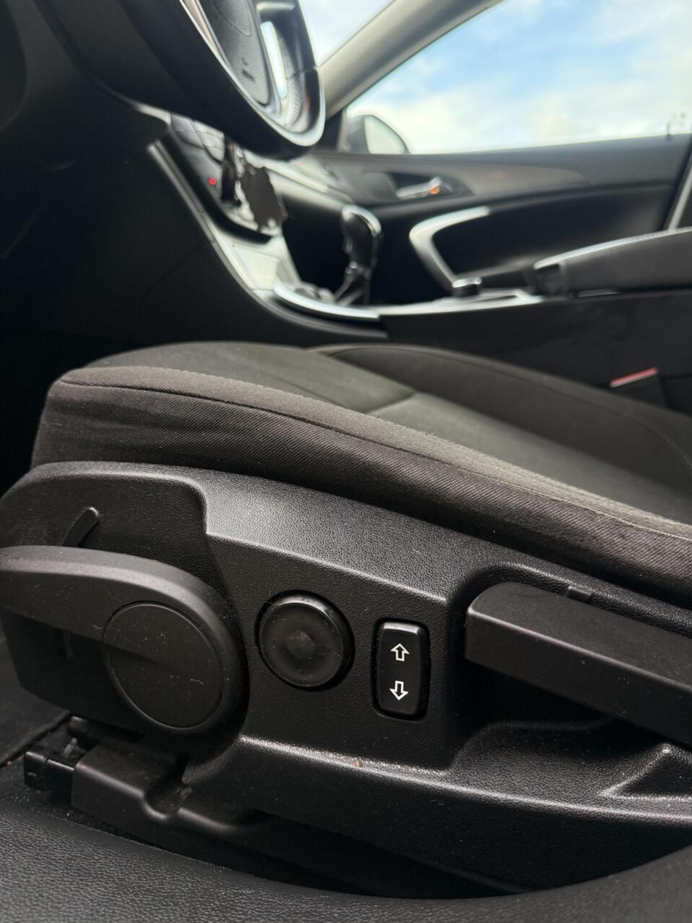 Foto van Opel Insignia Sports Tourer