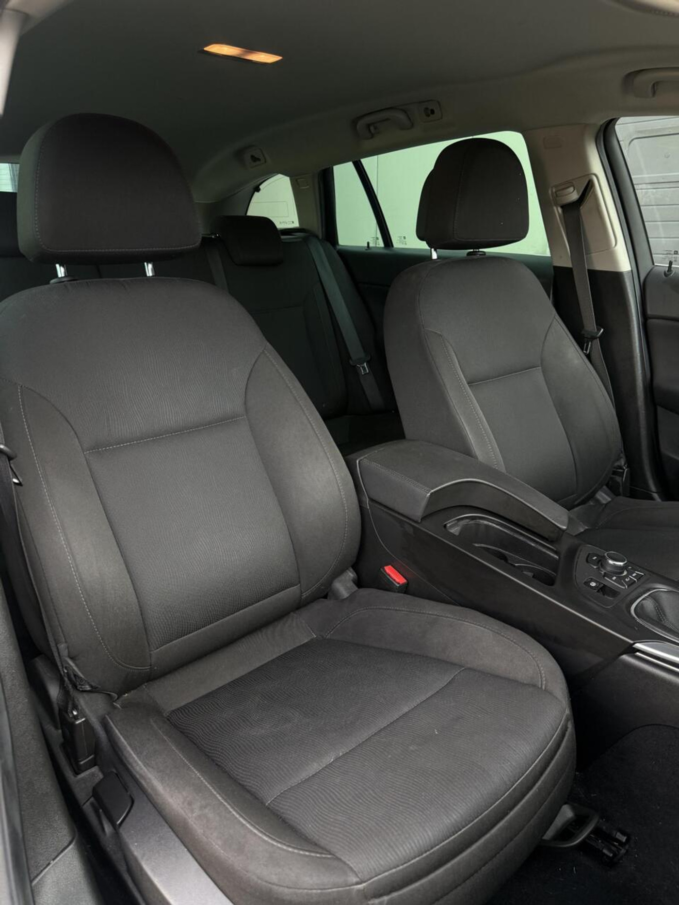 Foto van Opel Insignia Sports Tourer