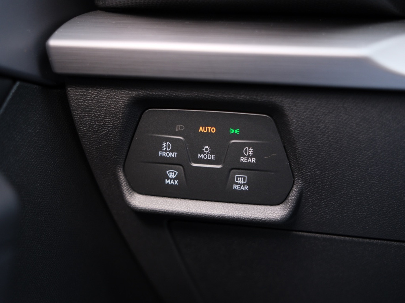 Foto van Seat Leon Sportstourer