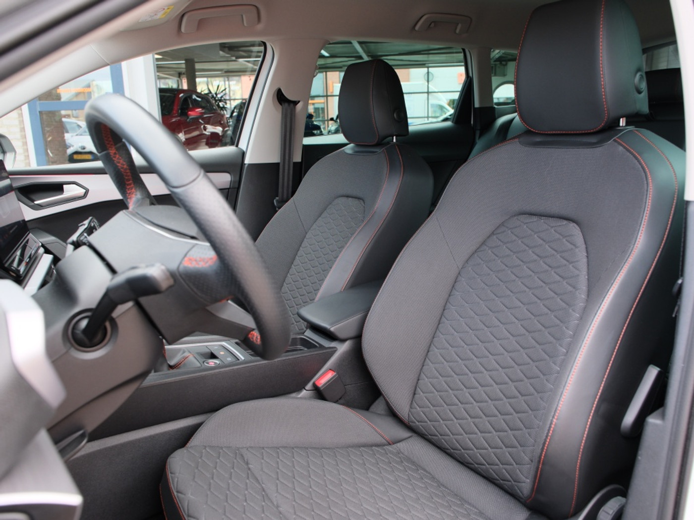 Foto van Seat Leon Sportstourer