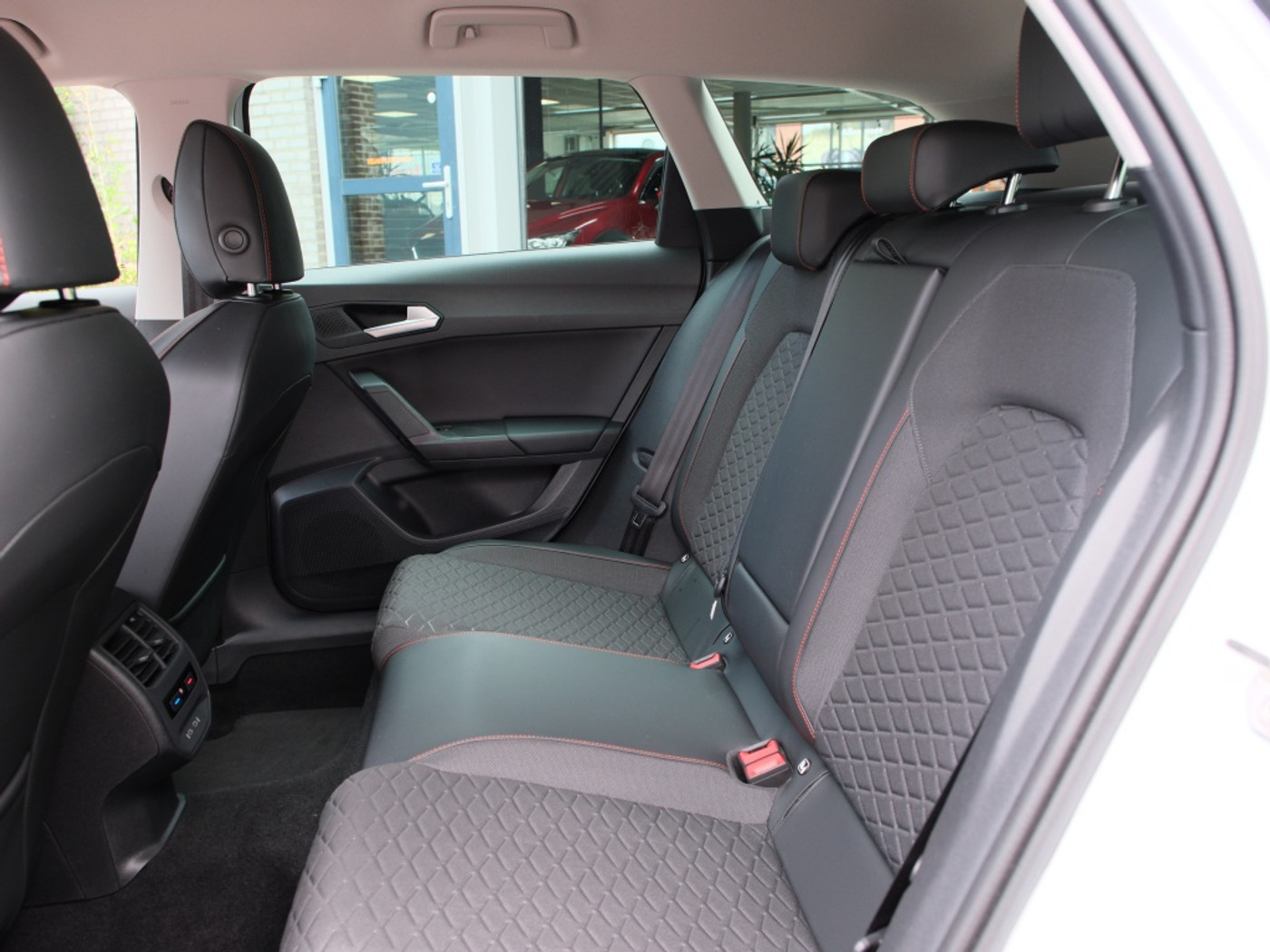 Foto van Seat Leon Sportstourer