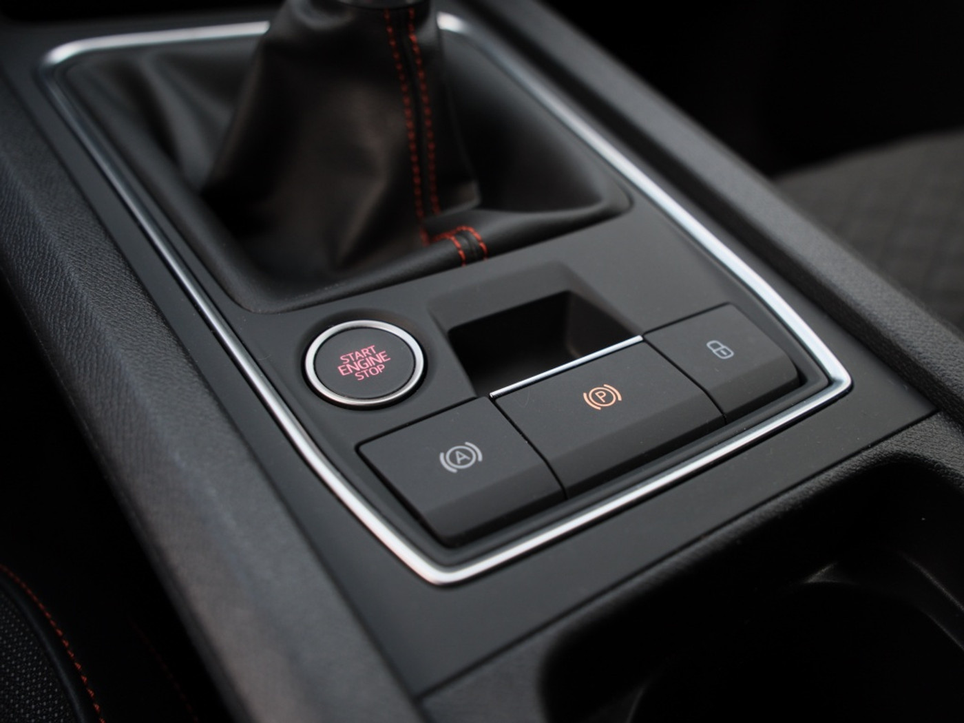 Foto van Seat Leon Sportstourer